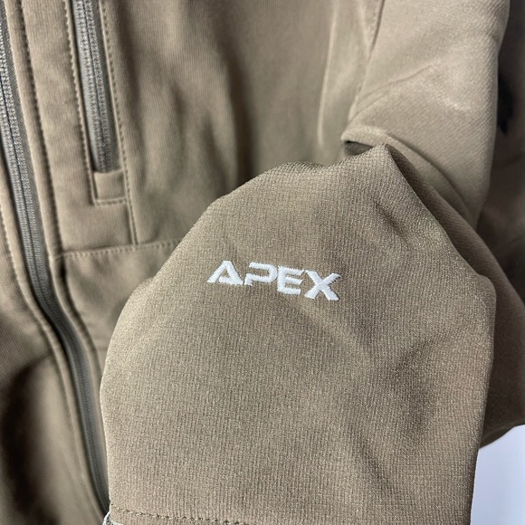 The North Face Apex soft shell jacket - Picture 7 of 16